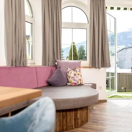 In Near Spieljoch Lift Apartment *