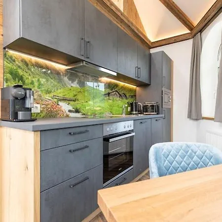 Apartment In Near Spieljoch Lift Fuegen