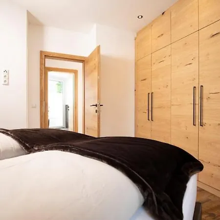 In Near Spieljoch Lift Apartment *