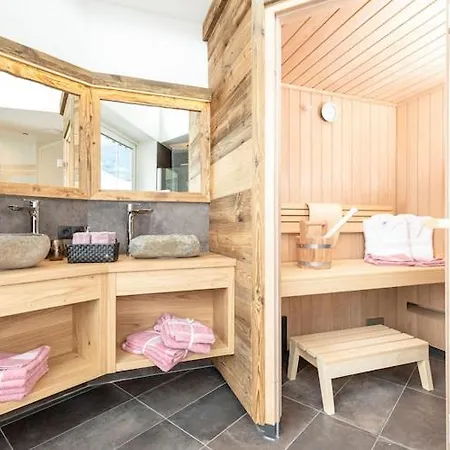 Apartment In Near Spieljoch Lift Fuegen